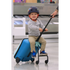 Micro Allrounder Ride-On Travel Cart