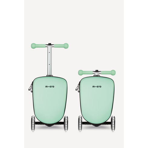 Micro Scooter Luggage Junior LED