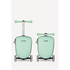 Micro Scooter Luggage Junior LED