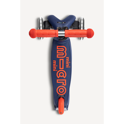 Micro Mini Foldable LED Scooter