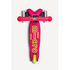 Micro Mini Foldable LED Scooter