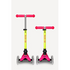 Micro Mini Foldable LED Scooter