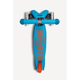 Micro Mini Foldable LED Scooter