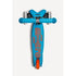Micro Mini Foldable LED Scooter