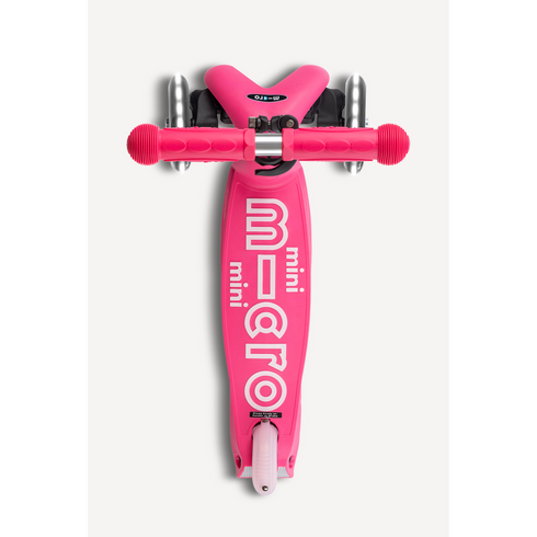 Micro Mini Foldable LED Scooter