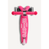 Micro Mini Foldable LED Scooter
