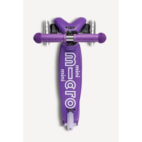 Micro Mini Foldable LED Scooter