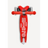 Micro Mini Foldable LED Scooter