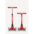 Micro Mini Foldable LED Scooter