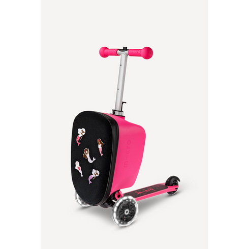 Micro Scooter Luggage Junior LED Patch & Play