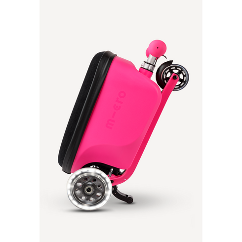 Micro Scooter Luggage Junior LED Patch & Play