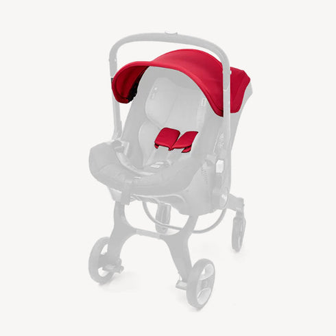 Doona Canopy & Shoulder Pads