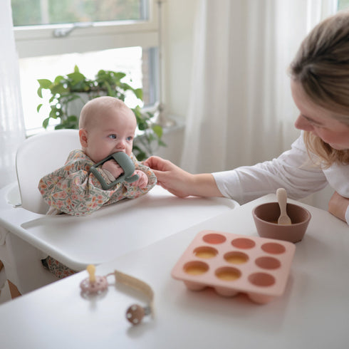 Mushie No Drop Teether