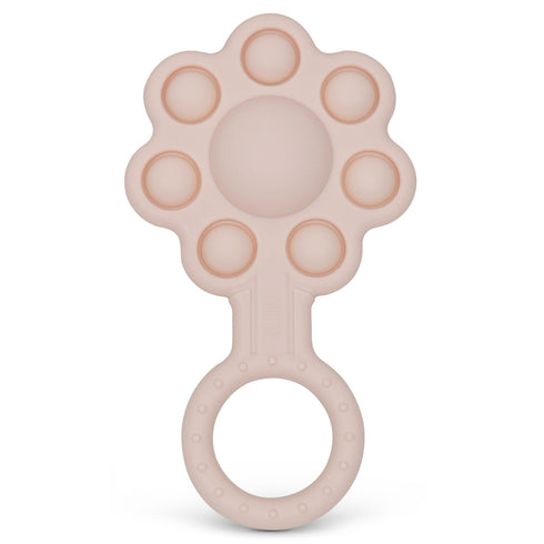 Adora Pop-It Flower Rattle