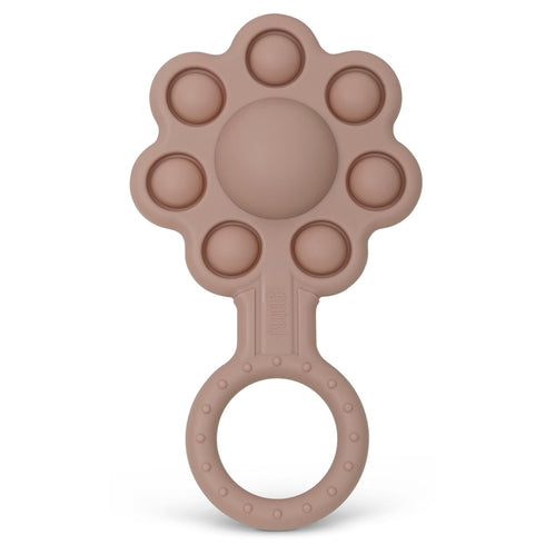 Adora Pop-It Flower Rattle