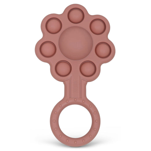 Adora Pop-It Flower Rattle