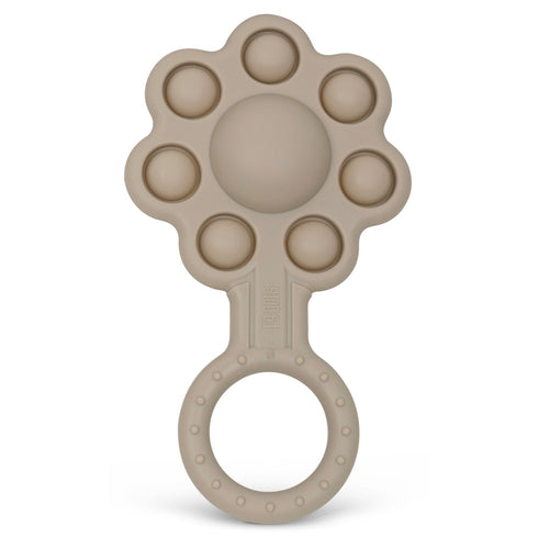 Adora Pop-It Flower Rattle