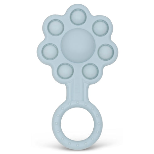 Adora Pop-It Flower Rattle