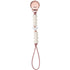 Adora Girls Pacifier Clips
