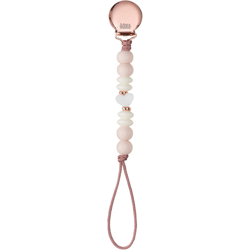 Adora Girls Pacifier Clips