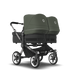 Bugaboo Donkey 5 Twin Complete (2 Bassinets and 2 Seat Stroller)