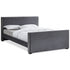 Meridian Furniture Dillard Velvet Bed