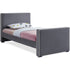 Meridian Furniture Dillard Velvet Bed