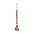 Mushie Silicone Pacifier Clip | Hera