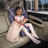 Britax Highpoint Backless Belt-Positioning Booster Seat with Safewash