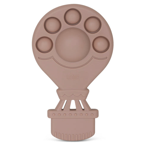 Adora Pop-It Hot Air Balloon Rattle