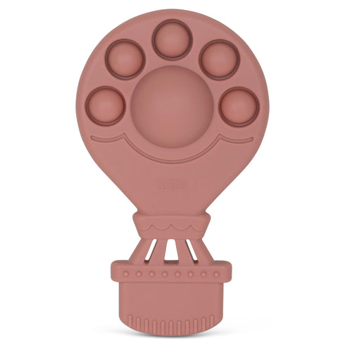 Adora Pop-It Hot Air Balloon Rattle