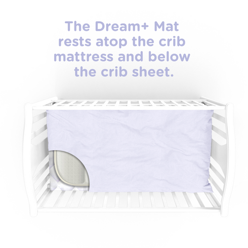 Hubble Dream+ Sensor Mat Baby Monitor