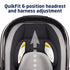 Maxi-Cosi Kindred Peri 180° Rotating Infant Car Seat