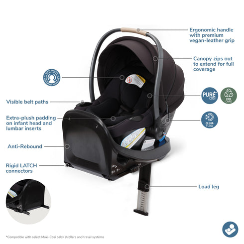 Maxi-Cosi Ambra Infant Car Seat