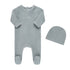 Tricot Bebe Signature Footie Set