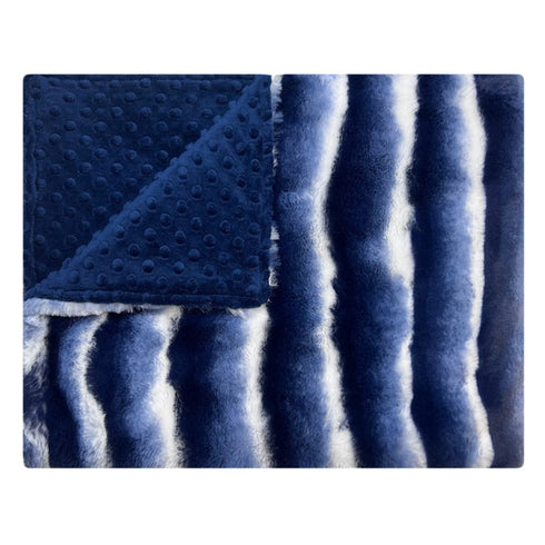 Delore Baby Blanket Boys