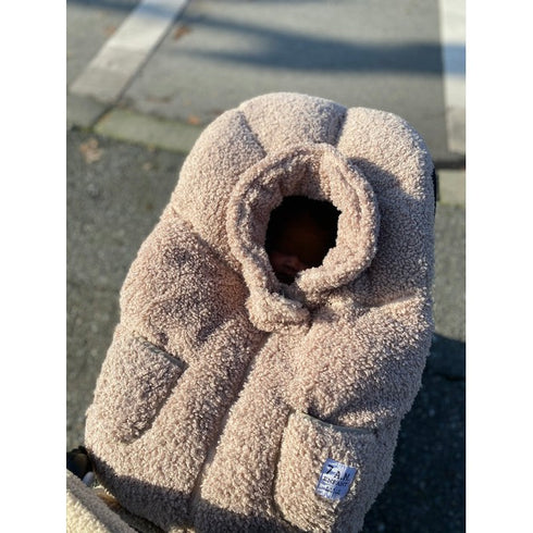 7 AM Car Seat Cocoon