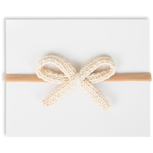 Adora Crochet Mini Headband
