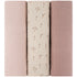 ELY`S & CO. Muslin Swaddle Blankets 3 Pack