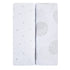 Ely's Co. Jersey Cotton Knit bassinet Sheet Set