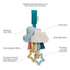 Itzy Ritzy Bitzy Bespoke Jingle Attachable Travel Toy