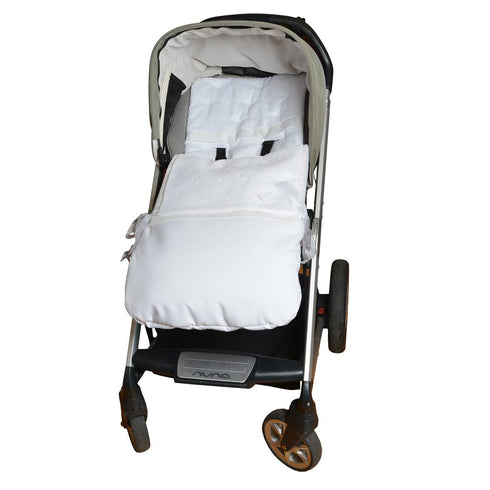 Peradi Sheer Summer Stroller Bunting