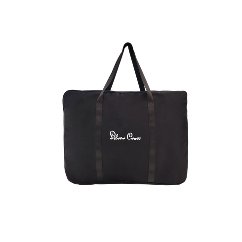 Silver Cross Jet Double Travel Bag