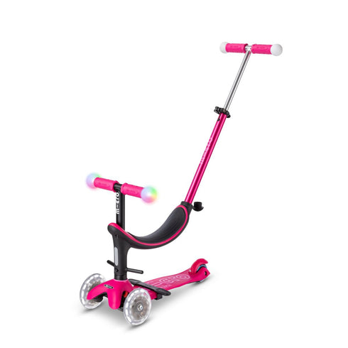 Micro Mini2Grow LED Scooter