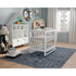 Melo Caress Mini Foldable Crib New!
