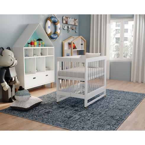 Melo Caress Portable Folding Crib
