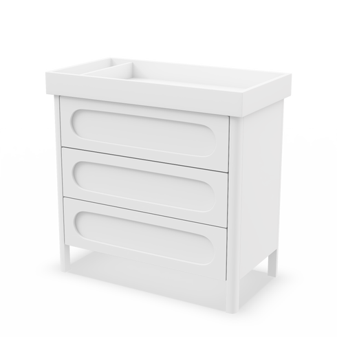HushCrib Lulla & Lulli Dresser