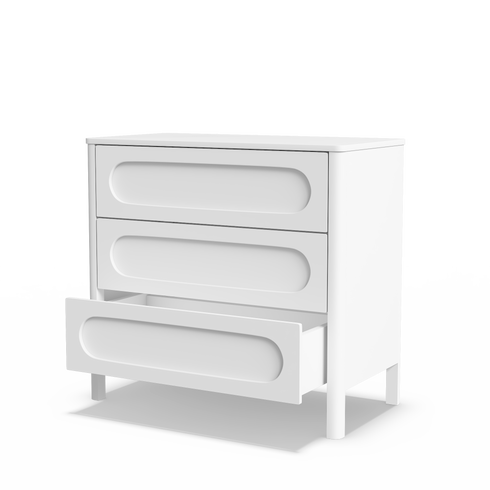 HushCrib Lulla & Lulli Dresser