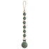 Mushie Silicone Pacifier Clip | Luna