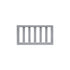 MDB Toddler Bed Conversion Kit M12599